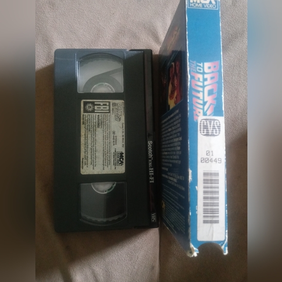 Vhs - Picture 3 of 3